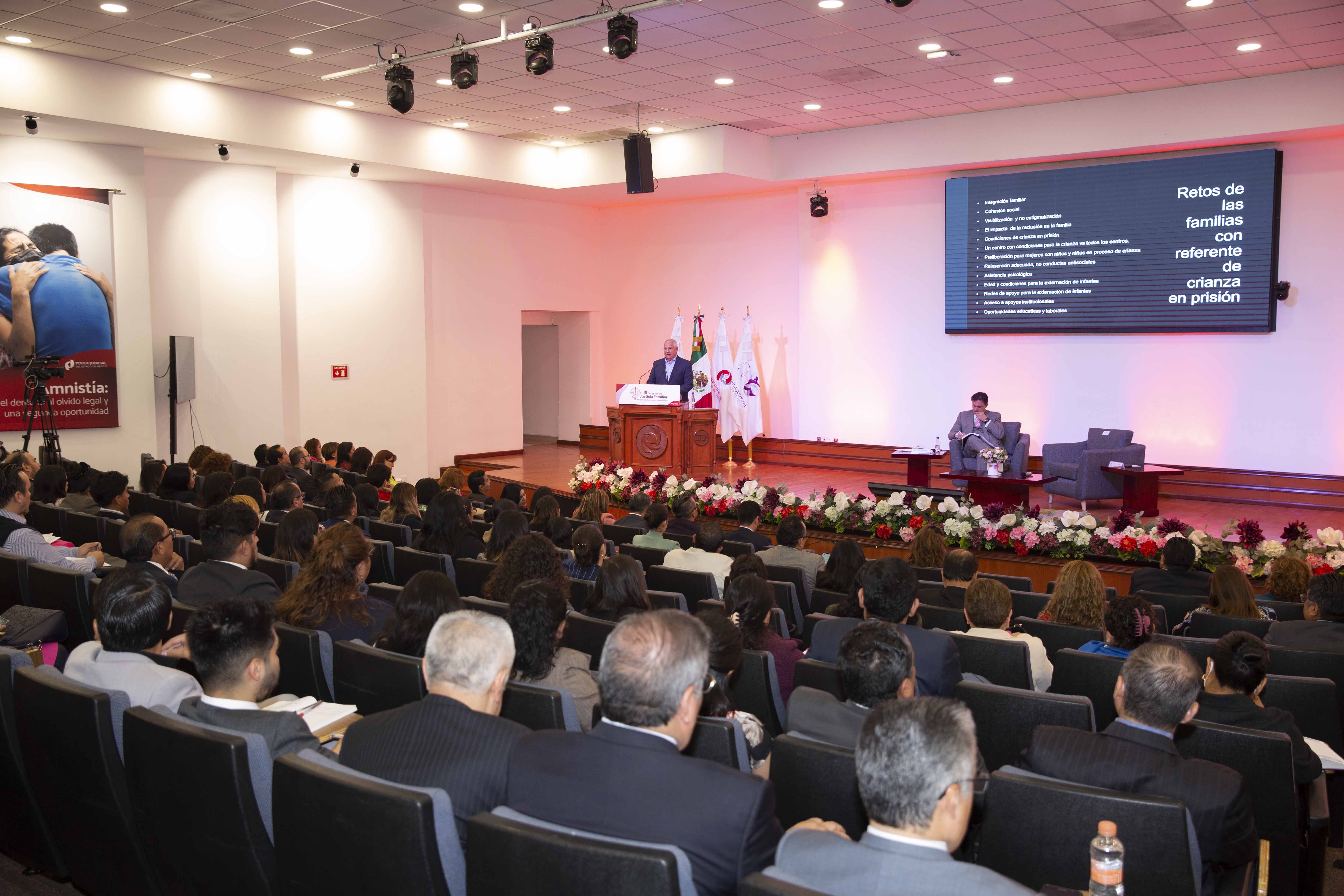 III Congreso Justicia Familiar